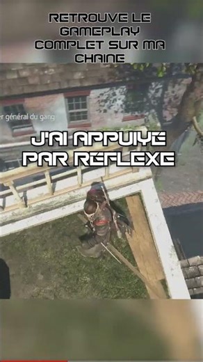 TIR REFLEXE DSL Assassin's Creed Rogue