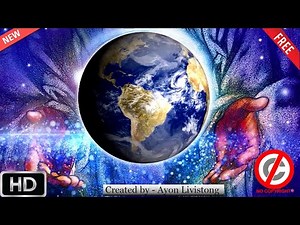 83, Free Christian Loop Background Video HD No Copyright /Jesus & world / Christian Video Background