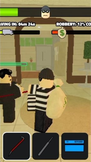 First Time Playing ROB IT Roblox! So Interesting 🤯 #roblox #robit #subscribe #prisonescape