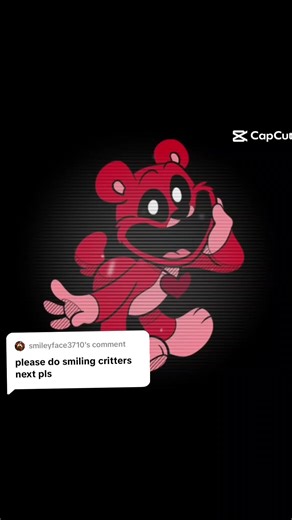 Smiling Critters: Choose Your Fighter AI Cover