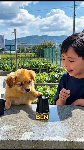 quả bóng màu xanh đâu rồi.