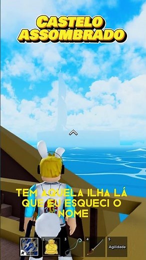 Location of the new Tiki Island Outpost #bloxfruits #roblox