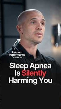 THE REAL REASON YOU CAN'T SLEEP...
