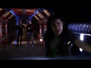 The Flash: S2E22 - E2 Laurel Lance (Black Siren) Captured In The Pipeline