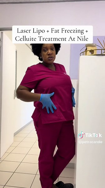 Laser Lipo, Fat Freezing, and Cellulite Treatment at Nile Slimming Clinic