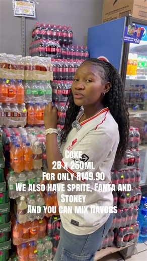 #freedom #mzansitiktok #cocacola #lunch #hampers