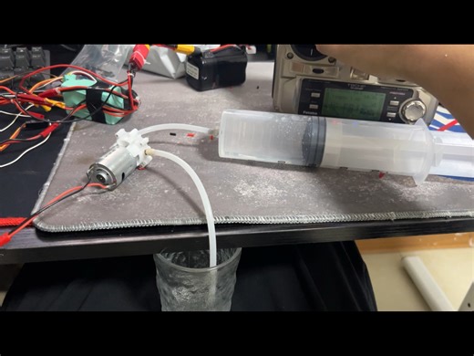 1:200台风级核潜艇 制作过程