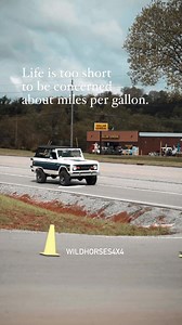 67K views · 1K reactions | #truck #fordbronco #bronconation #vintagebronco #earlybronco #classictruck #vintage | Wild Horses 4x4 | Facebook