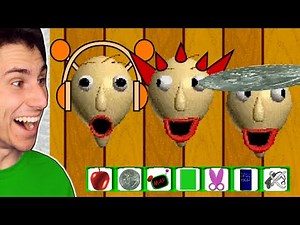 I Made The BEST Baldi's Basics Song in Sprunki!