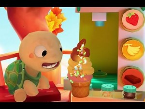 Toto's Treehouse | Make Ice Cream, Sandwiches and more | Kids games by Dr. Panda Ltd ► TiKiFun