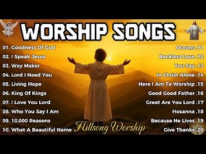 Best Praise And Worship Songs 2025| Special Worship Songs Playlist,Christian Music - Goodness Of God