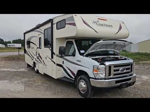 2018 Coachman Freelander | Sexton Auctioneers October 2025 Online Equipment Auction