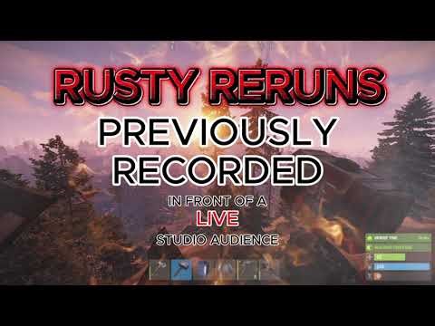 LIVE REPLAY Part 2 | Exploring Art of Rust PvE Server (Chill Gameplay) December 9, 2025 (unedited)