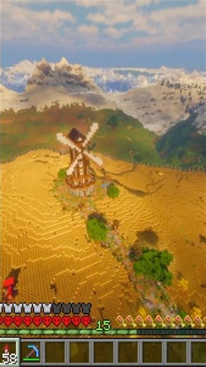 i have no enemies #minecraft #vinlandsaga #thorfinn