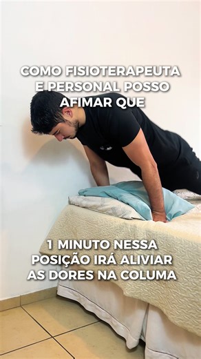 Exercícios para Aliviar a Dor na Coluna