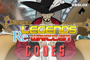 Roblox Legends Re:Written codes (July 2023): Free Hat, Sword, and more