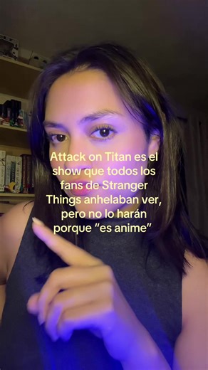 Reflexiones sobre el final de Attack on Titan y Stranger Things