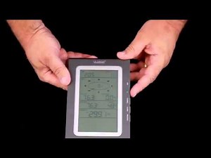 WS-1516-IT Professional Weather Center