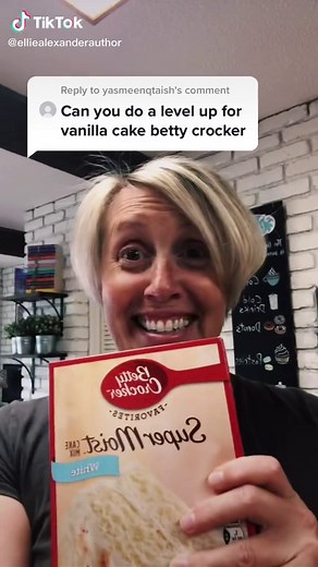 Easy White Cake Recipe Using Betty Crocker Cake Mix