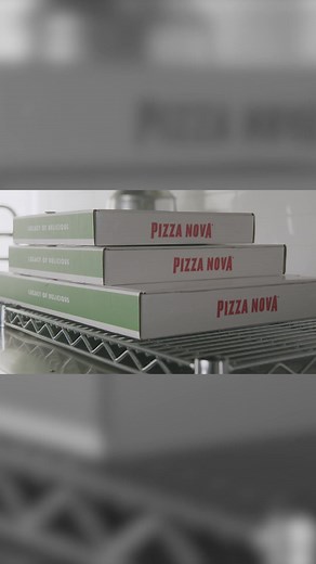 1.3K views · 17 reactions | From Italia to Scarborough, here's our Pres Domenic Primucci with a little bit of Nova history for you! ️ | Pizza Nova | Facebook
