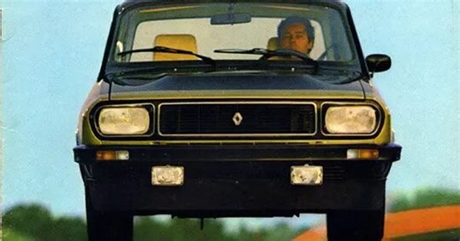 Insolite. Renault 12 Alpine : star en Argentine... inconnue en France !