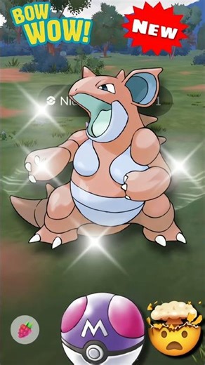 Wow 🤯 I got shiny Nidoqueen ✨ in field research task in Pokemon Go ✨