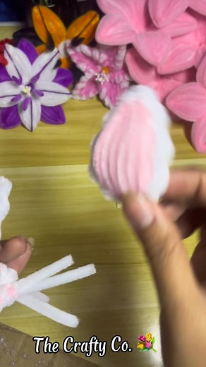 Spiral Lily Tutorial 💐 | Jemailyn Hioco Bercede