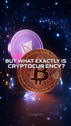 Crypto Explained in 30 Seconds | Bitcoin, Blockchain Basics #crypto #bitcoin #cryptocurrency #shorts