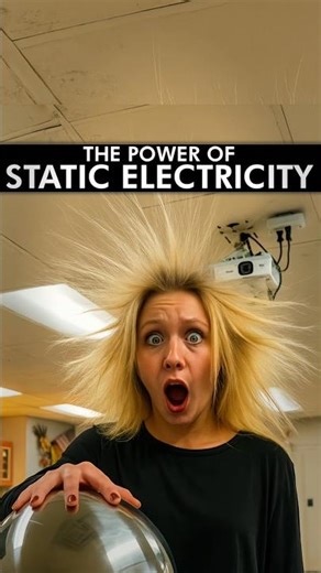 The Most Shocking Static Electricity Experiments