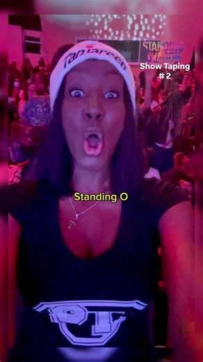 Comedian CT gets TWO standing ovations at his comedy taping! Even Martin Lawrence stood up! #TanjareenAndCT #ReenyRecap #minivlog Teamclaytonthomas May9th | Tanjareen Thomas