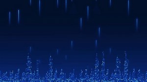 Smart City Technology Form Pixels Unique Stock Footage Video (100% Royalty-free) 3797258899 | Shutterstock