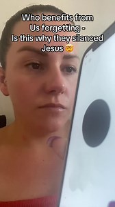 206K views · 6.3K reactions | They didn’t silence Jesus because he...