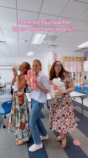 535K views · 2.2K reactions | Which teacher type are you?✨Credit :...
