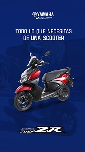 560K views · 464 reactions | La Cygnus RayZR no es solo una scooter, es tu aliada para desafiar la rutina. Con tecnología Blue Core para más potencia y menos consumo de gasolina, y un diseño que corta el viento, está lista para llevarte donde quieras . Descubre todo sobre la Cygnus RayZR aquí  https://bit.ly/3Qn8JfI #CygnusRayZR #YamahaMotorPerú #Yamaha | Yamaha Motor Perú | Facebook