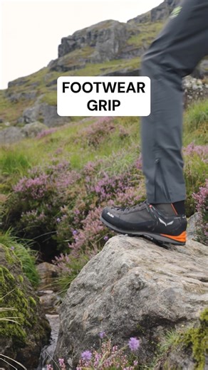 31K views · 445 reactions | Not sure what footwear to choose for summer adventures?  Grip is key - here's Ross from @mountaineeringscotland to explain why. #MyTiso #SummerSafety #MountainTips | Tiso | Facebook