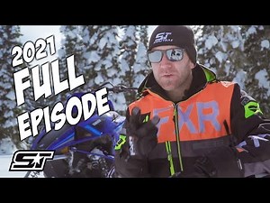 SNOWTRAX TV 2021 - FULL episode 1