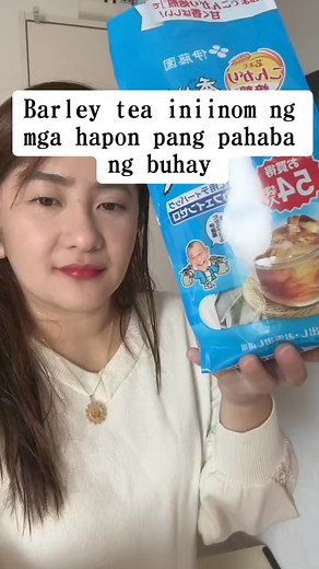 16K views · 313 reactions | Barley tea secreto ng mga hapon Bakit ang hahaba ng buhay nila | Poison Ivy Jane | Facebook
