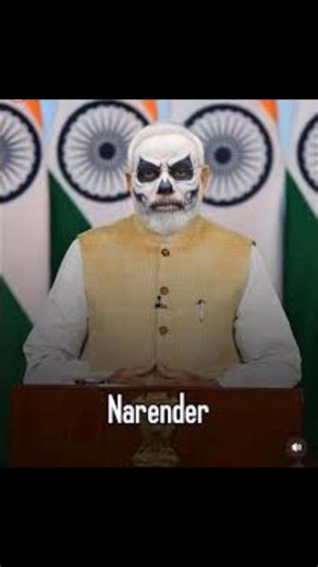 Talwiinder New Haseen song × Narendra Modi Ji Ai Version song | Viral Instagram trending meme