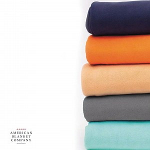 Explore our Peaceful Touch Collection. Super-soft and lightweight fleece for all seasons! Guaranteed for Life! Made in Massachusetts! | American Blanket Company