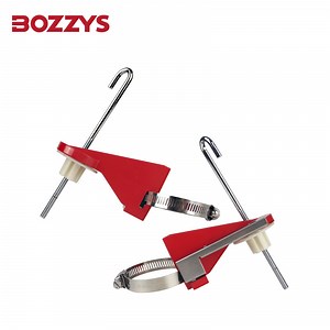 [Hot Item] Adjustable Ball Valve Lockout for 10mm to 150mm Diameter Valves