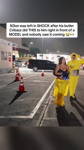 N3on Shocked by Butler's Unexpected Move