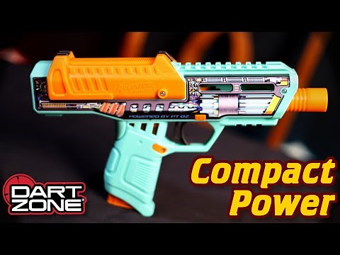 Adventure Force Brute Pro: The Latest Evolution of the Dart Zone Pistol