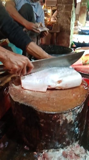 big Pangas fish cutting 🐠🐟🐠#fish #shorts #fishcutting #viral