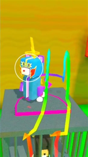 Mad Lab Chase Escape! 🧪🐻 | Super Bear Adventure #superbearadventure