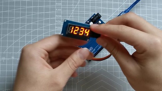 【Arduino实验】24个Arduino传感器实验