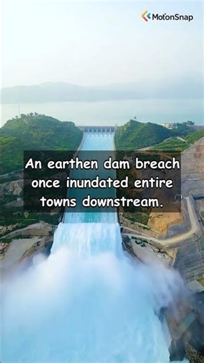 Dam Disasters