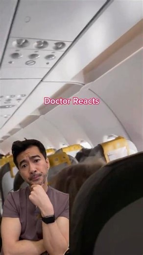 How to stay calm during turbulence