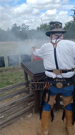 Billy Boots - Texican Rangers 10Apr26