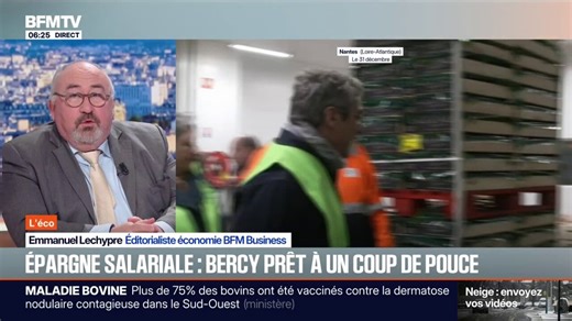ÉDITO - Le gouvernement veut permettre aux salariés de débloquer jusqu’à 2.000 euros sur leur épargne salariale sans payer d'impôt