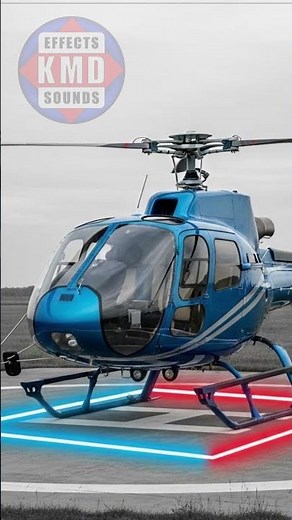 HELICOPTER SOUND 🎶 VEHICLE SOUNDS - The Best Sound Effects